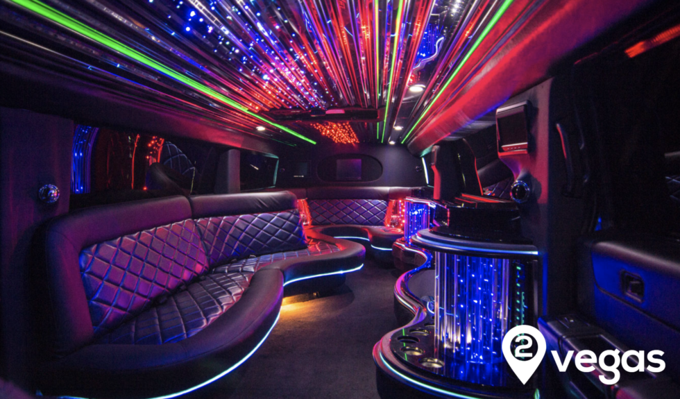 Limo and VIP Transfers | 2Vegas.com