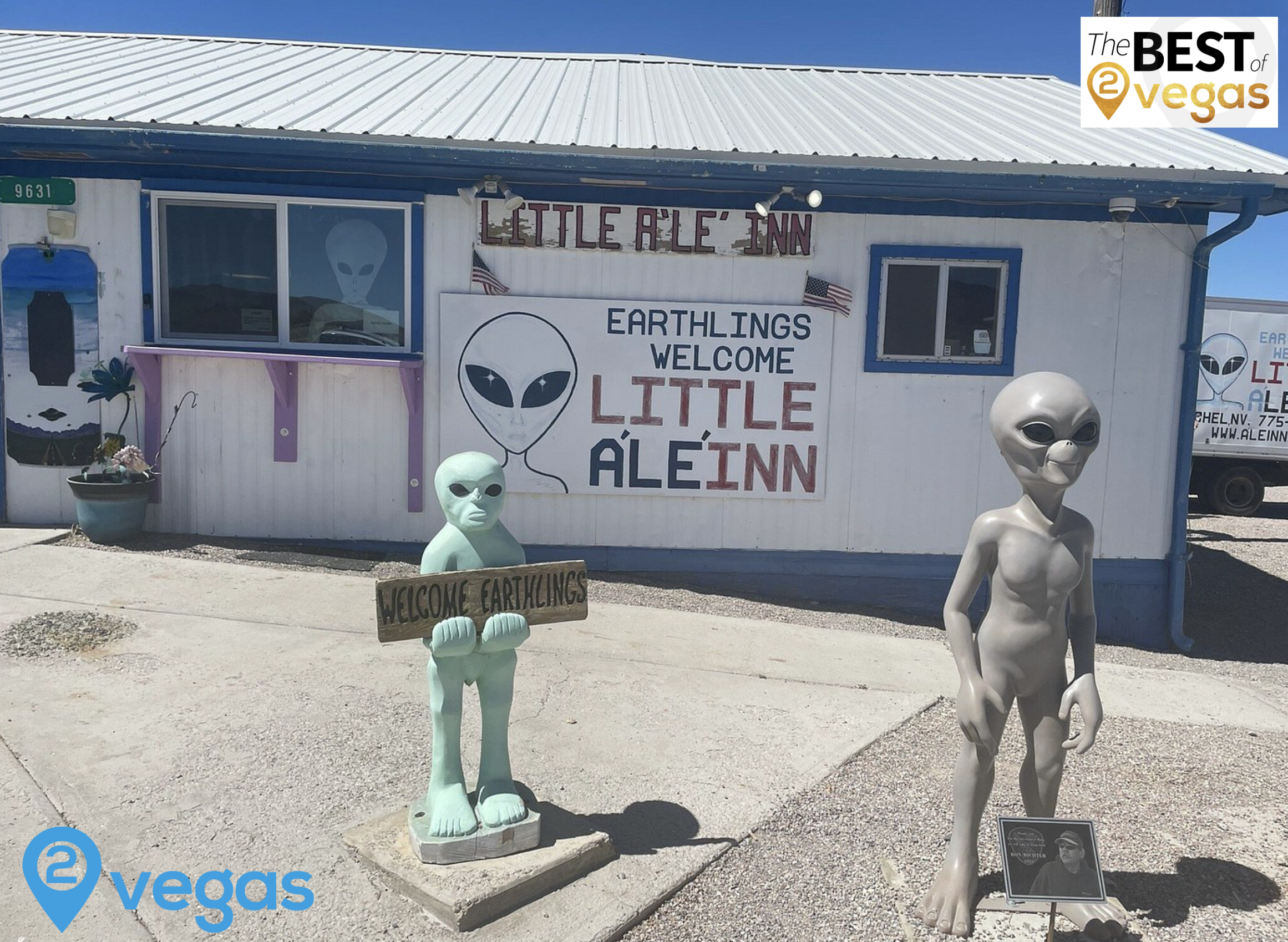 2Vegas VIP PRIVATE AREA 51 TOUR | 2Vegas.com